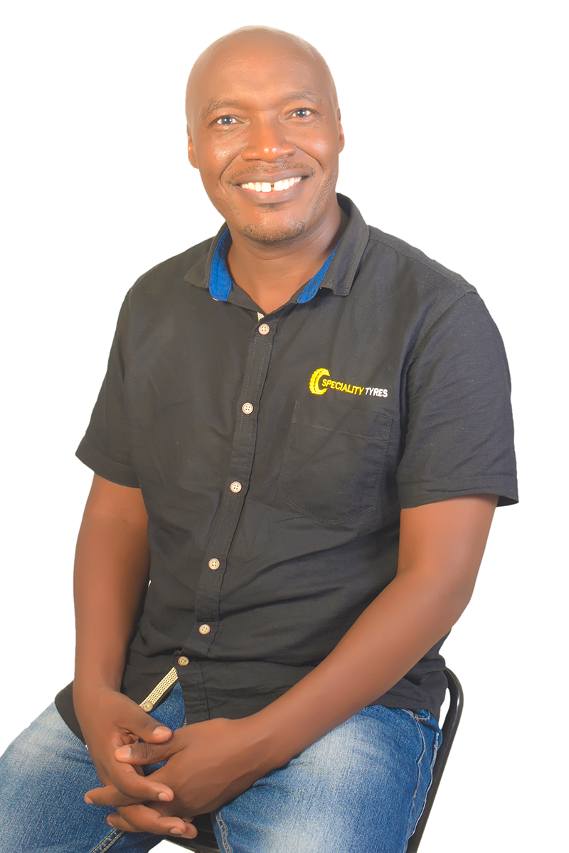 Onesmus Kirui