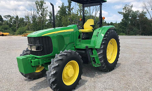 4x4 Tractors