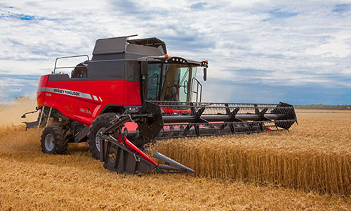 Combine harvesters