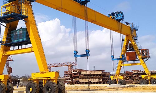 Gantry Cranes