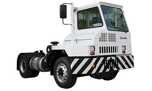 Terminal tractors