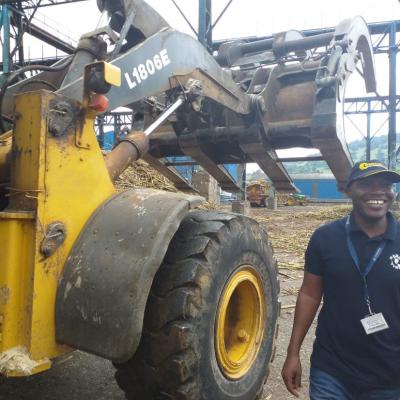 Cane Loader Tyres
