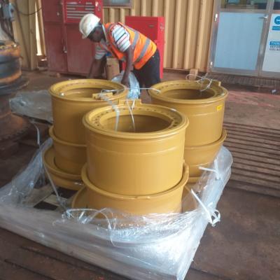 Heavy Equipment Oem Rims