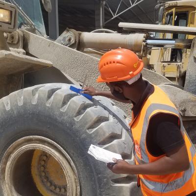 Onsite Tyre Inspection & Management