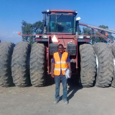 Specialised Tractor Tyres