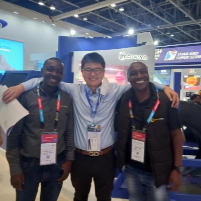Speciality Tyres Kenya Ltd Automechanika Exhibition Dubai 2022