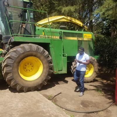 Tractor Tyres