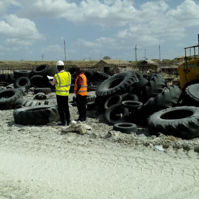 Tyre Scrap Analysis