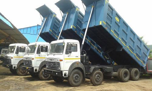 Tippers